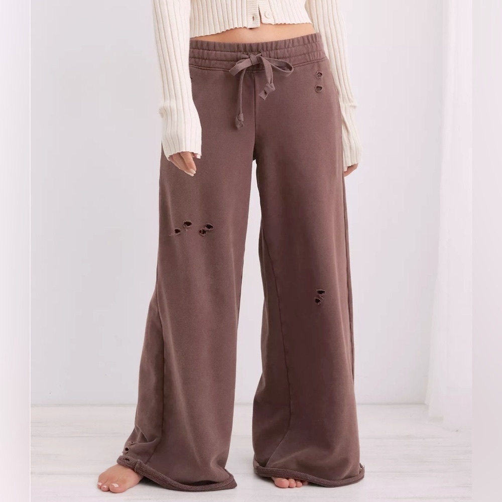 AERIE SWEATPANTS XS